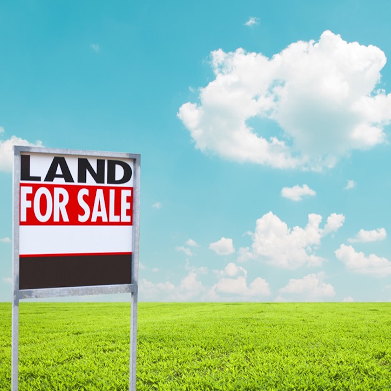 Buying and Selling Land 