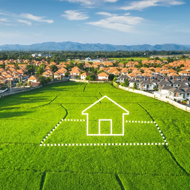 Plots and Land  