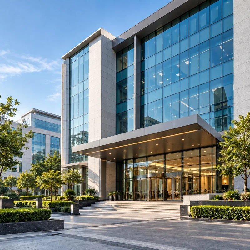 Banking and Financial Institutions Property Solutions