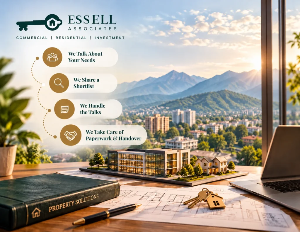 Property Solutions for Business Growth - Ess Ell Associates