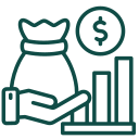 investment logo